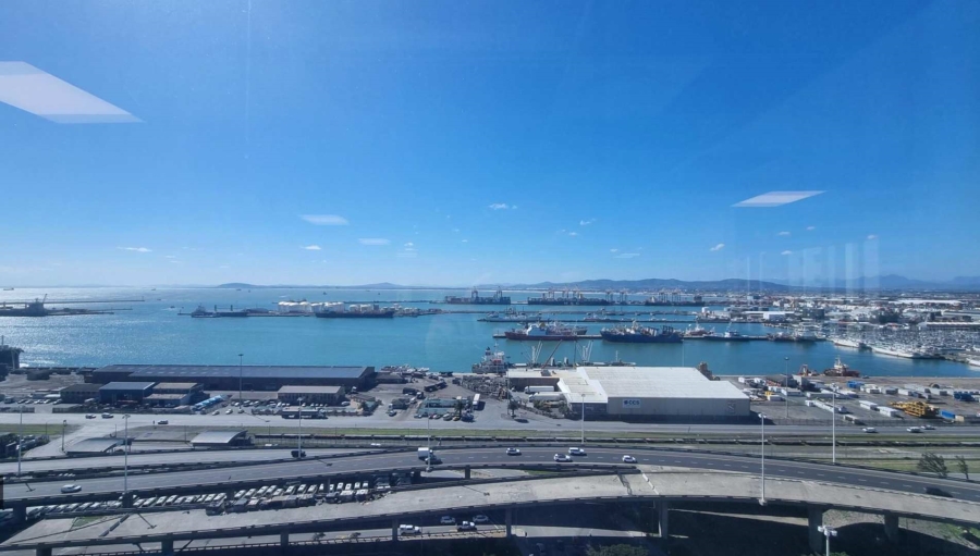 To Let commercial Property for Rent in Foreshore Western Cape